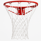 NETFORCE – Heavy Duty Basketball Net for Outdoor Hoops