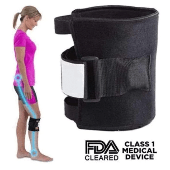 NEUROSTRAP – Sciatic Nerve Brace for Pain Relief & Support