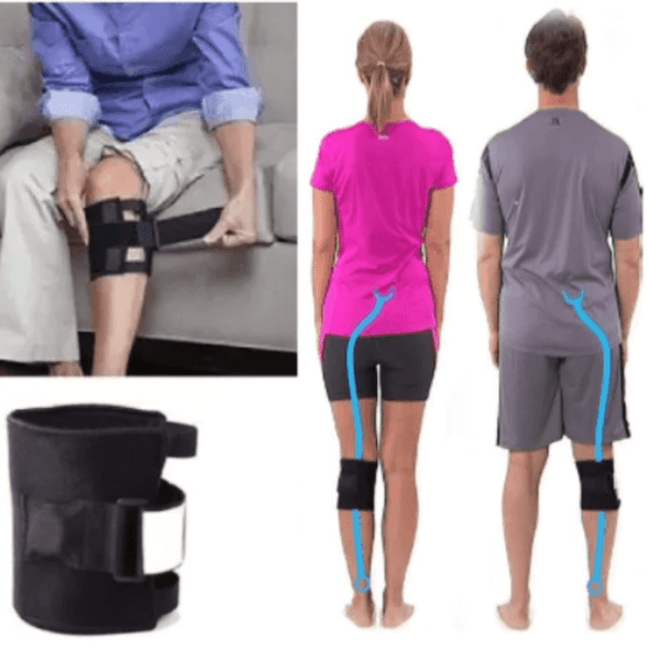 NEUROSTRAP – Sciatic Nerve Brace for Pain Relief & Support