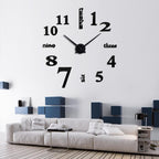 Quartz Wall Clock