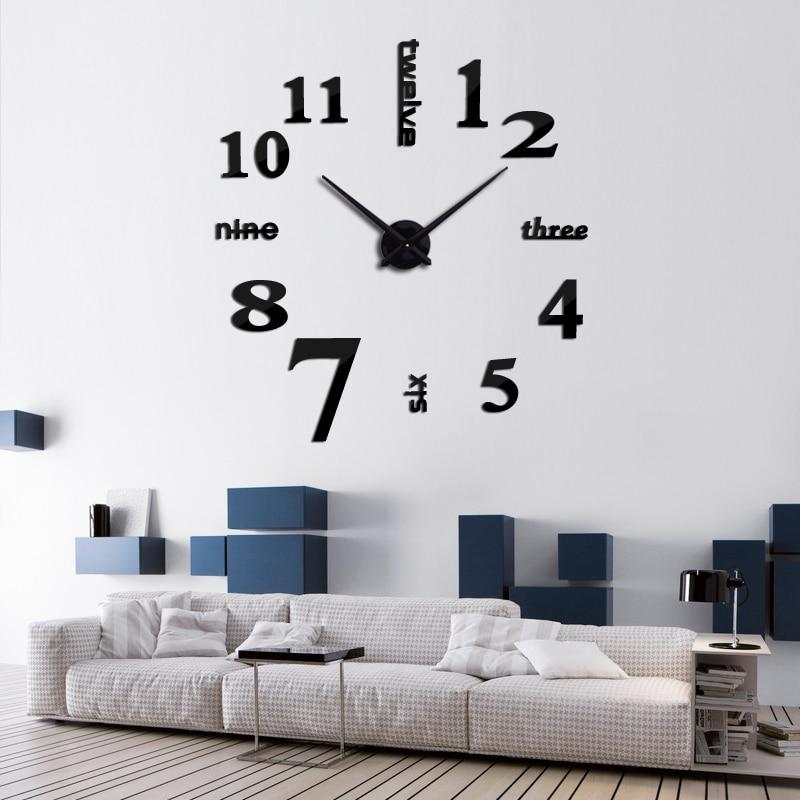 Quartz Wall Clock