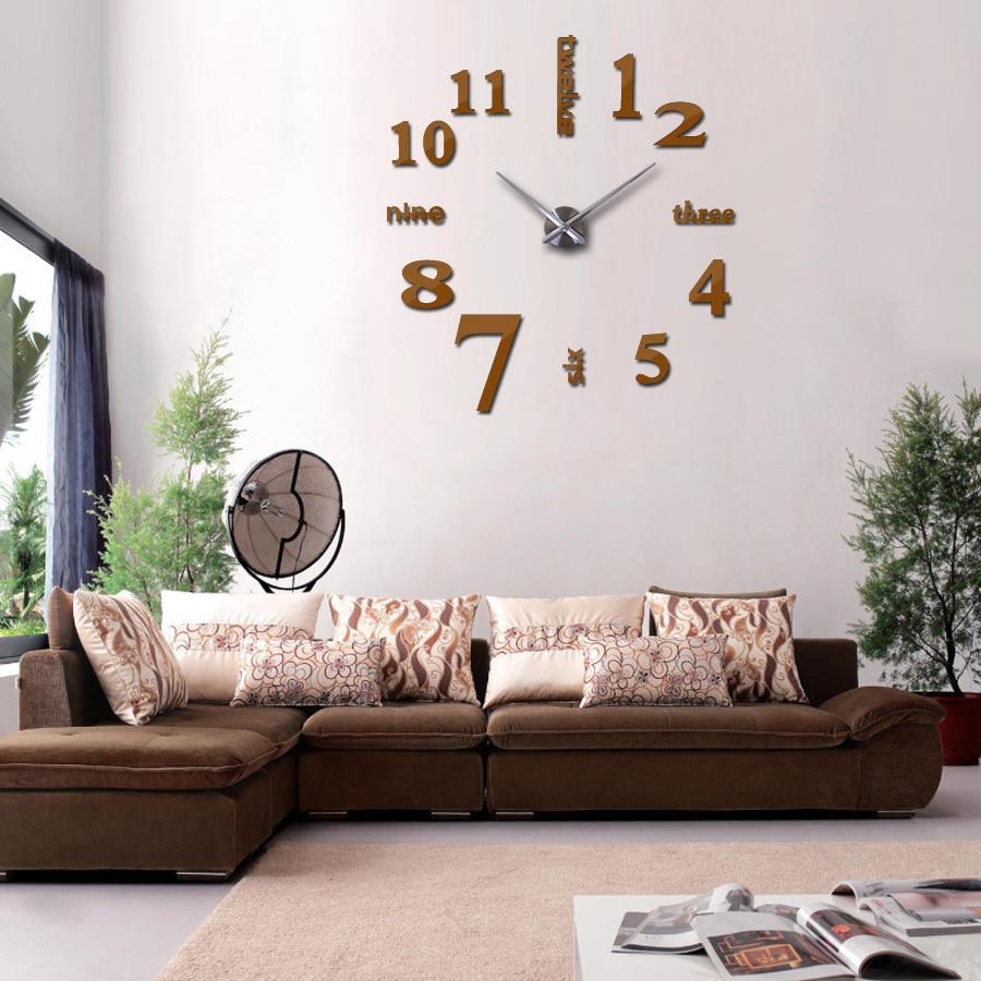 Quartz Wall Clock