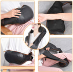 RelaxPro Massage Cushion – Shiatsu Heat Cushion for Neck, Shoulders, and Back