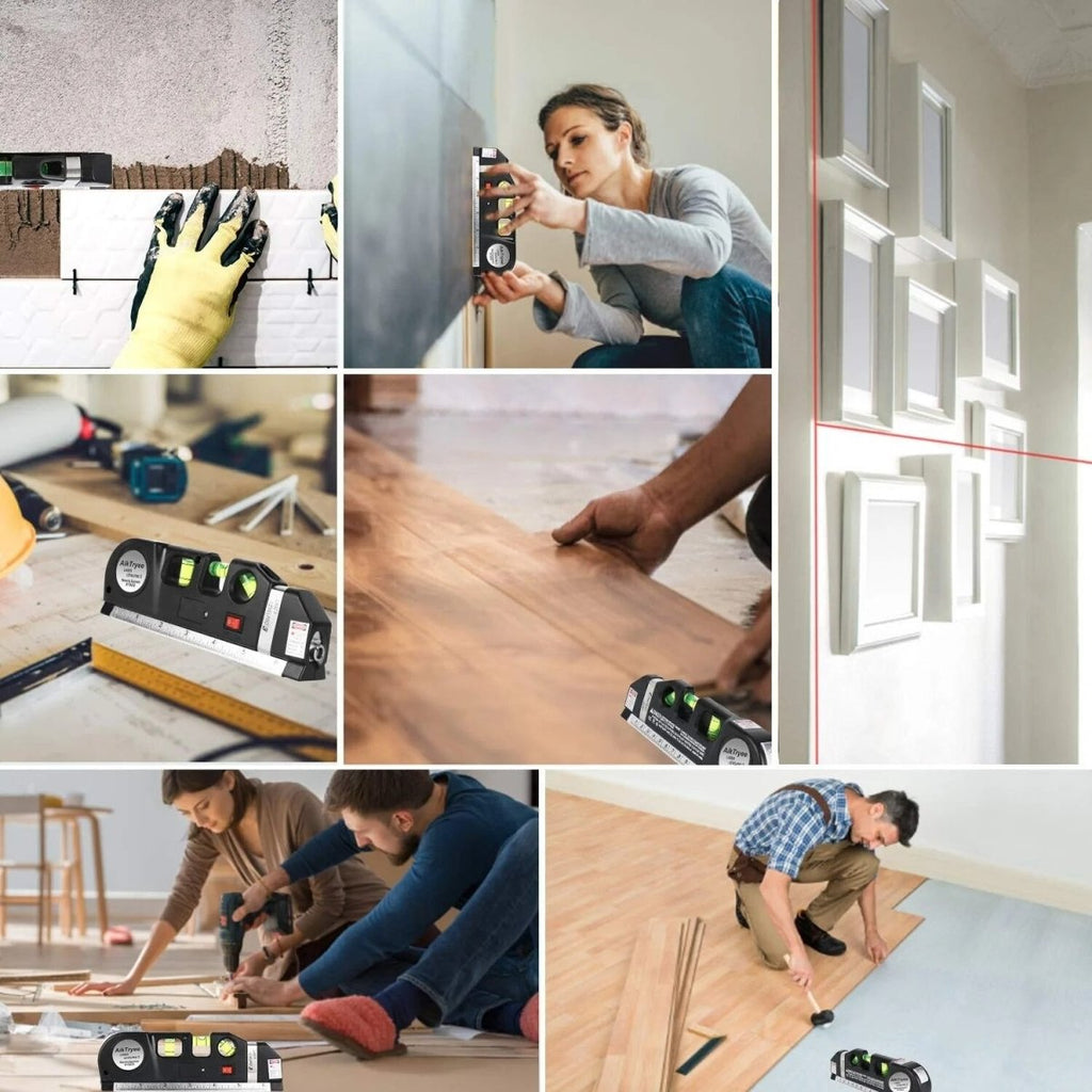 Laser PRO - Achieve your projects quickly - Guaranteed efficiency!