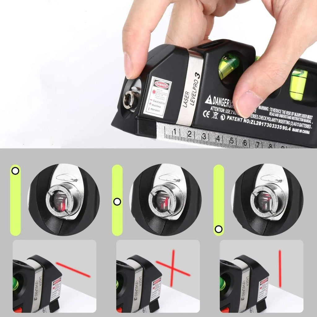 Laser PRO - Achieve your projects quickly - Guaranteed efficiency!
