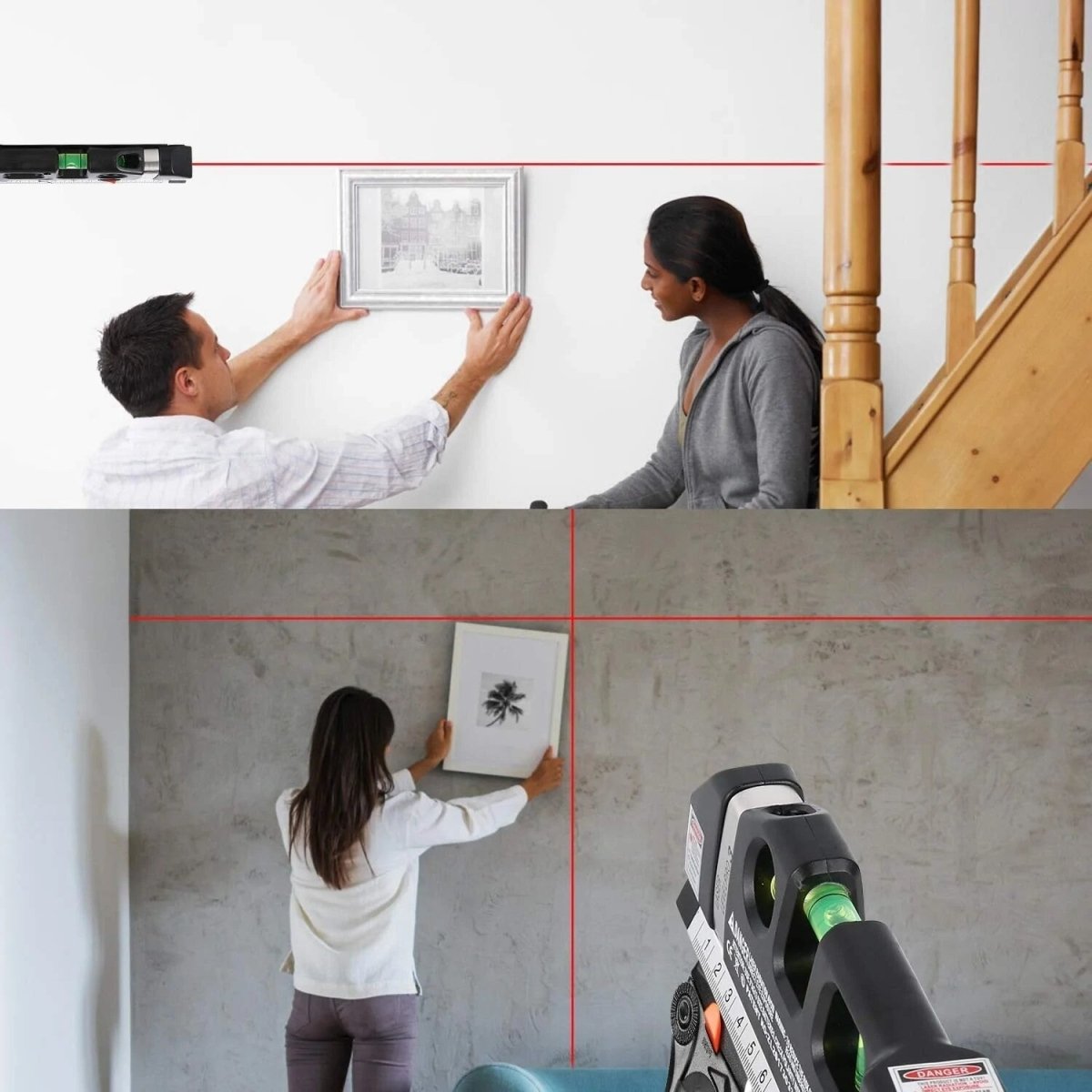 Laser PRO - Achieve your projects quickly - Guaranteed efficiency!