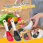 New Multifunctional Cooking Spoon