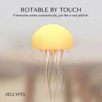 JellyBeat - Dancing LED Lamp - Vibrant Colors - Relaxing Atmosphere