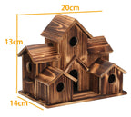 BirdHouse - Functional Nest Box for Small Birds