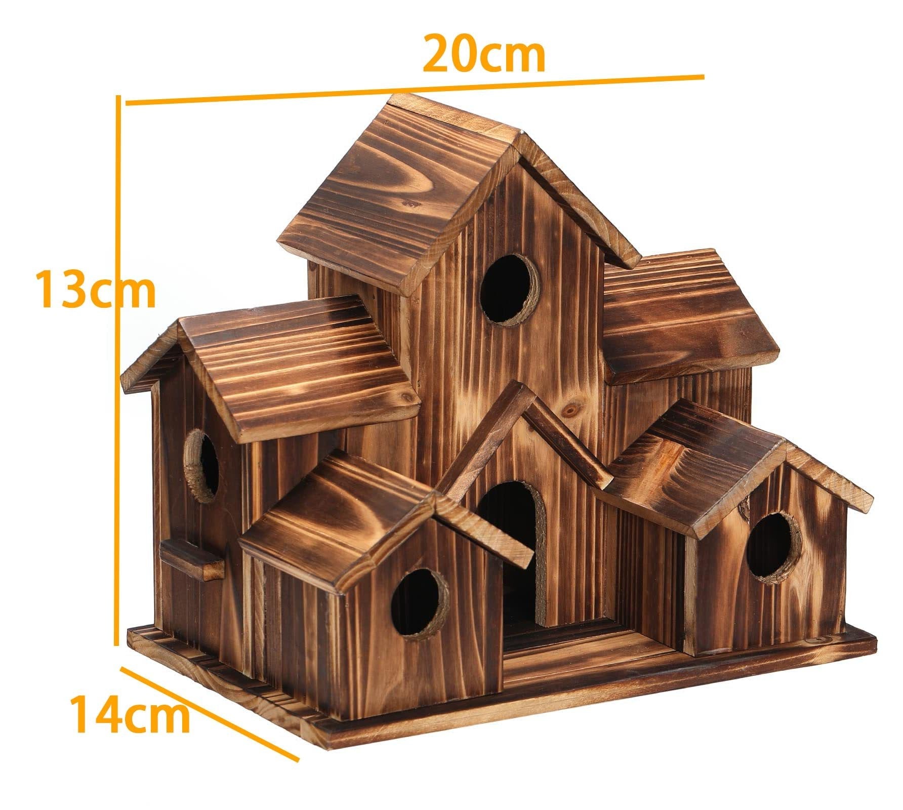 BirdHouse - Functional Nest Box for Small Birds