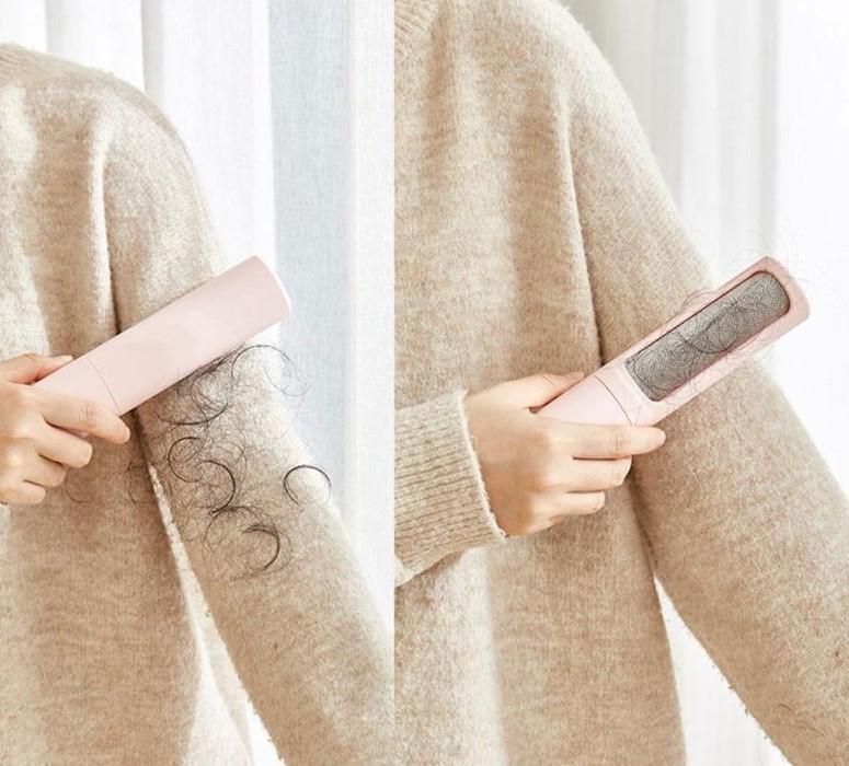Portable Mini Pet Hair Remover