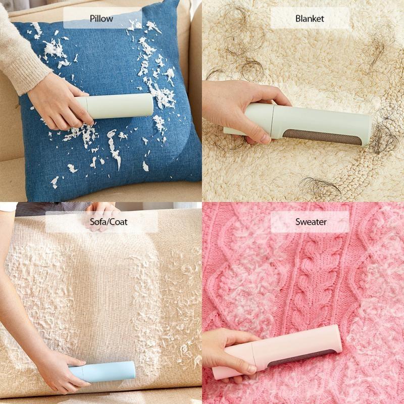 Portable Mini Pet Hair Remover
