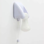 Wire LED Bulb Portable Cabinet Lamp