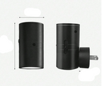 Adjustable light in a compact form