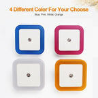 Night Light Sensor Lamp