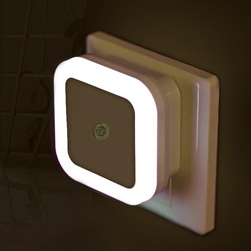 Night Light Sensor Lamp