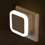 Night Light Sensor Lamp