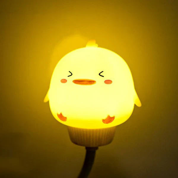 Nightlight with Timer Function - CuddleLight