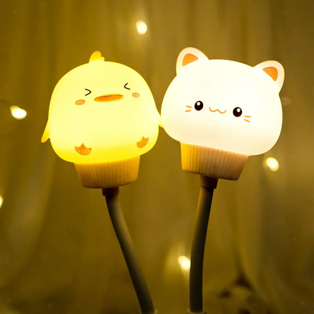 Nightlight with Timer Function - CuddleLight