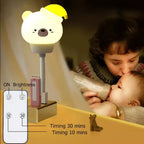 Nightlight with Timer Function - CuddleLight
