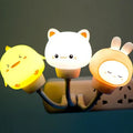 Nightlight with Timer Function - CuddleLight