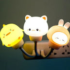 Nightlight with Timer Function - CuddleLight