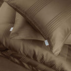 Serenité Premium Pillow Covers | Long-lasting cotton pillow shams for everyday comfort and timeless style