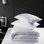 Serenité Premium Pillow Covers | Long-lasting cotton pillow shams for everyday comfort and timeless style