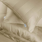 Serenité Premium Pillow Covers | Long-lasting cotton pillow shams for everyday comfort and timeless style
