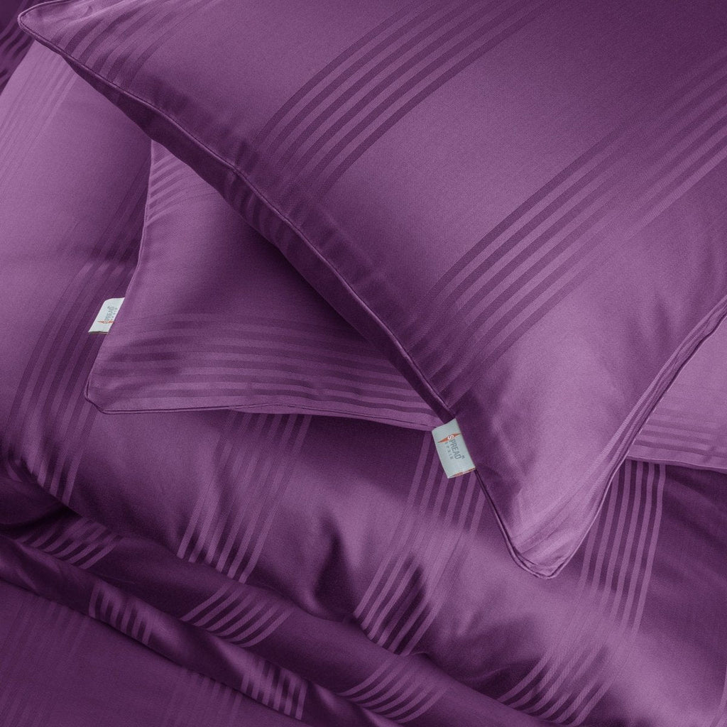 Serenité Premium Pillow Covers | Long-lasting cotton pillow shams for everyday comfort and timeless style