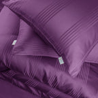 Serenité Premium Pillow Covers | Long-lasting cotton pillow shams for everyday comfort and timeless style