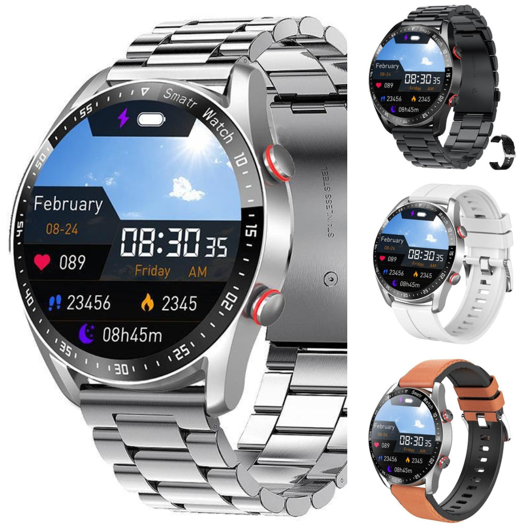 SwissActive Smartwatch – Advanced Multifunctional Watch