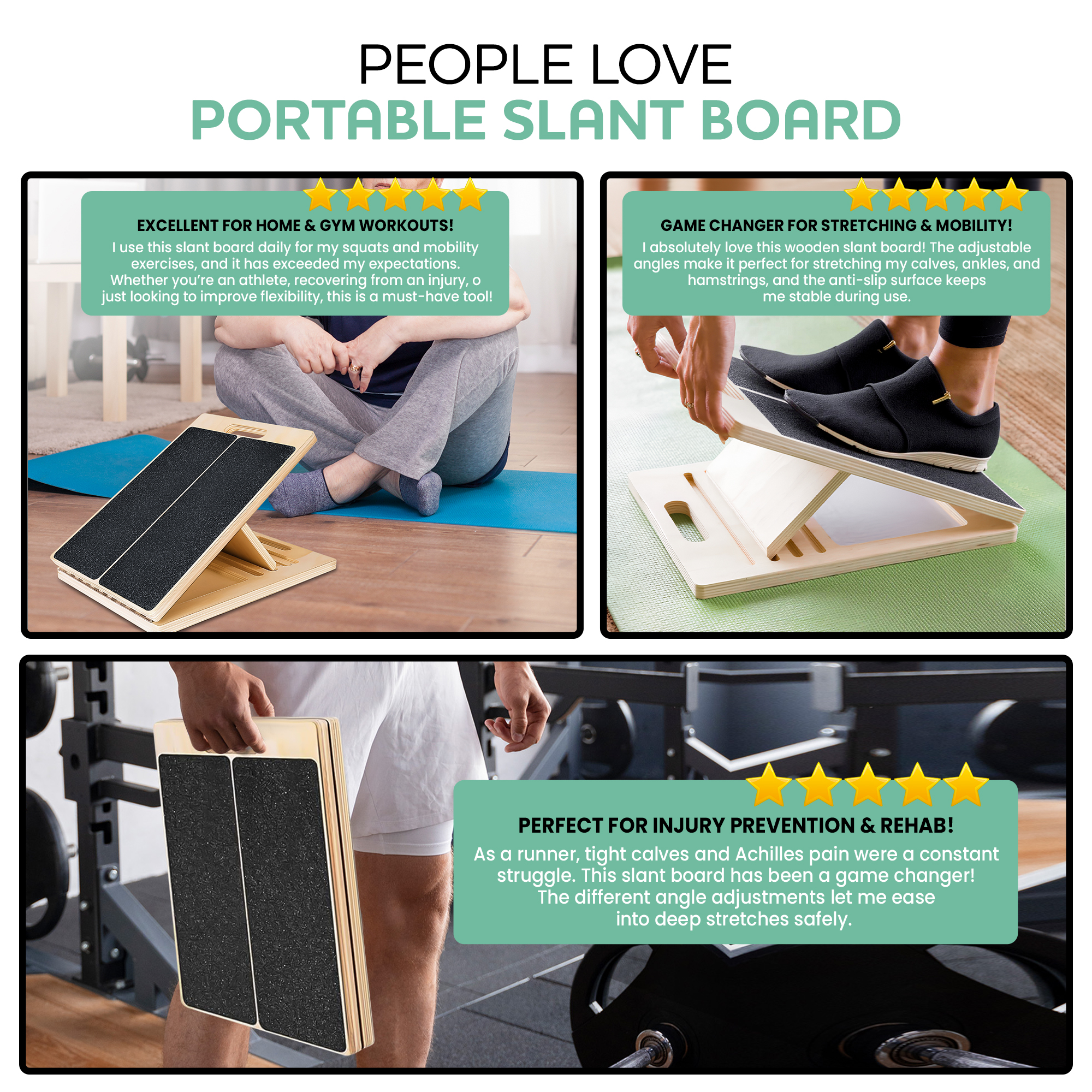 FlexBoard Rebuild Core Confidence