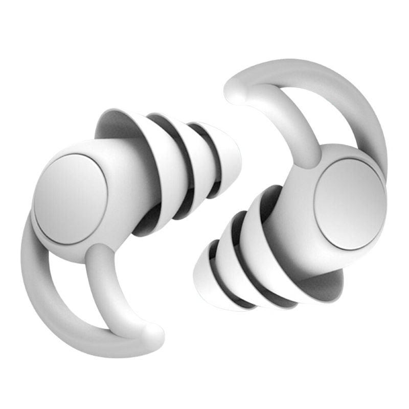 NOCTURA – Soft Ear Plugs for Deep Sleep & Noise Reduction