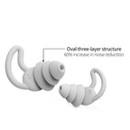 NOCTURA – Soft Ear Plugs for Deep Sleep & Noise Reduction