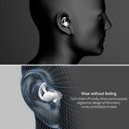 NOCTURA – Soft Ear Plugs for Deep Sleep & Noise Reduction