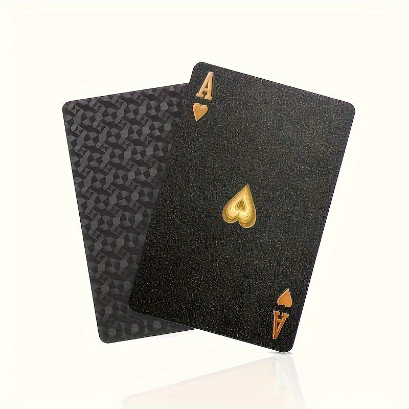 Noctura - Stylish Waterproof Playing Cards for Parties and Special Occasions