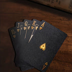Noctura - Stylish Waterproof Playing Cards for Parties and Special Occasions