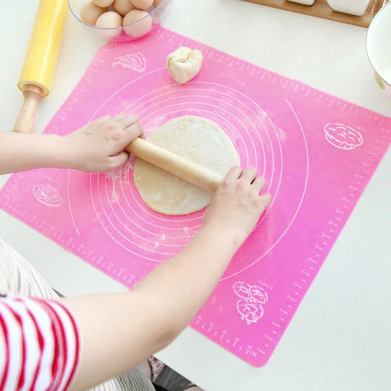 Non-Stick Silicone Baking Mat
