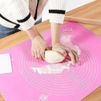 Non-Stick Silicone Baking Mat