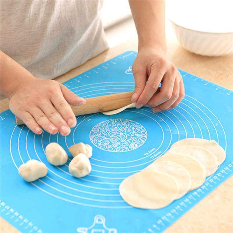 Non-Stick Silicone Baking Mat