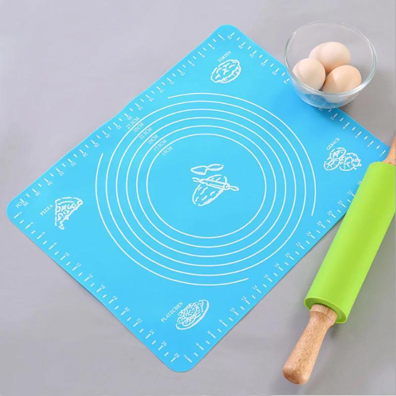 Non-Stick Silicone Baking Mat