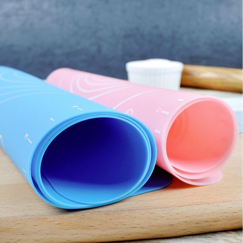 Non-Stick Silicone Baking Mat