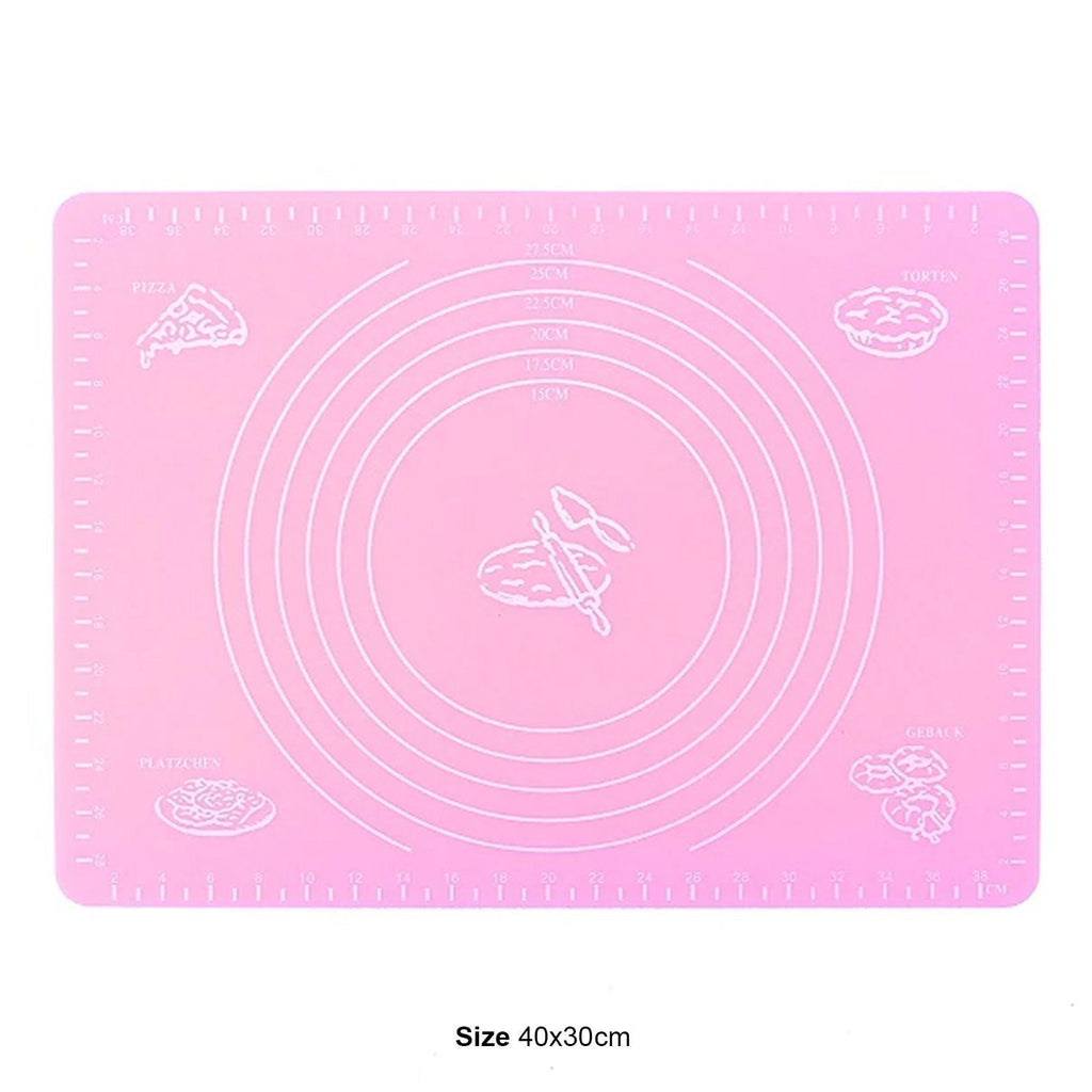 Non-Stick Silicone Baking Mat