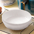 Non-Stick Disposable Air Fryer Paper Liners