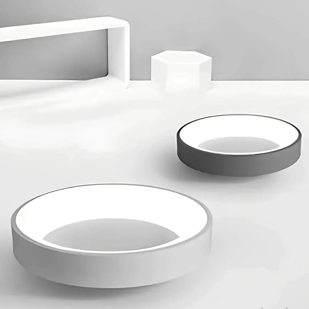 NordDelux LED Ceiling Light – Modern Scandinavian Style Lighting