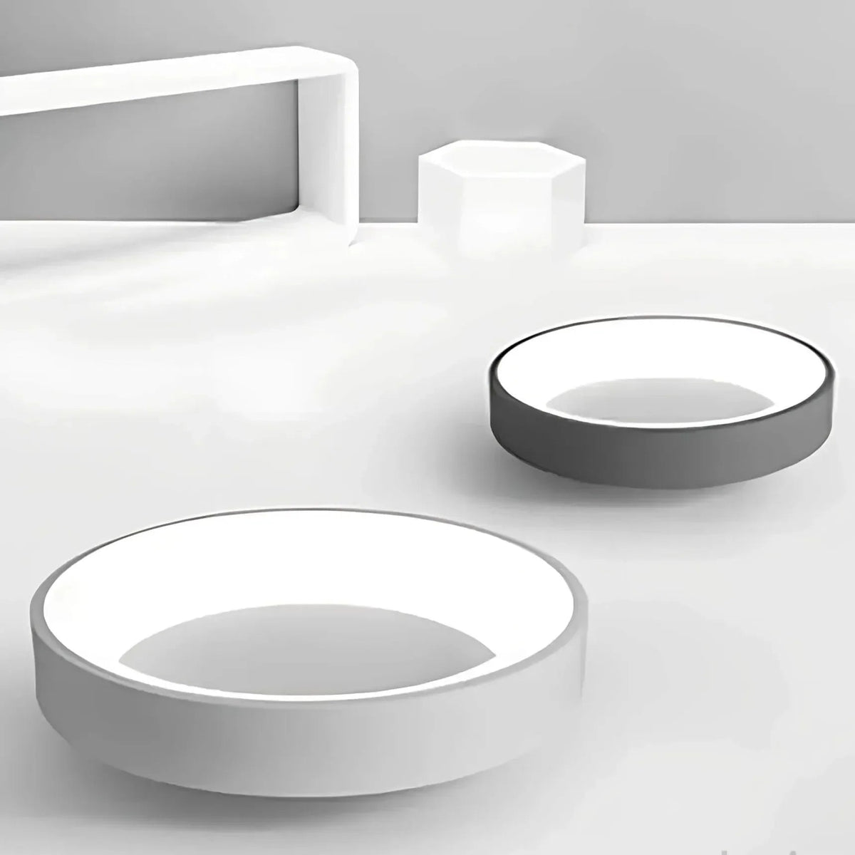 NordDelux LED Ceiling Light – Modern Scandinavian Style Lighting