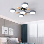 Branching LED Ceiling Lamp - NordicGlow