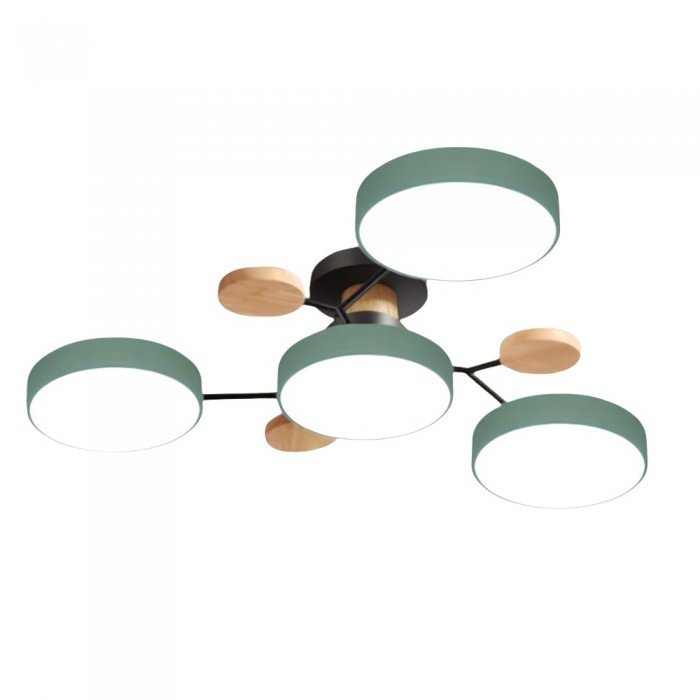 Branching LED Ceiling Lamp - NordicGlow