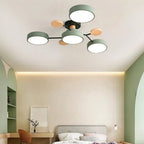 Branching LED Ceiling Lamp - NordicGlow